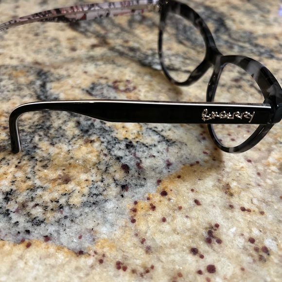 Burberry BE2276F Tortoise cat eye eyeglasses - Picture 5 of 6